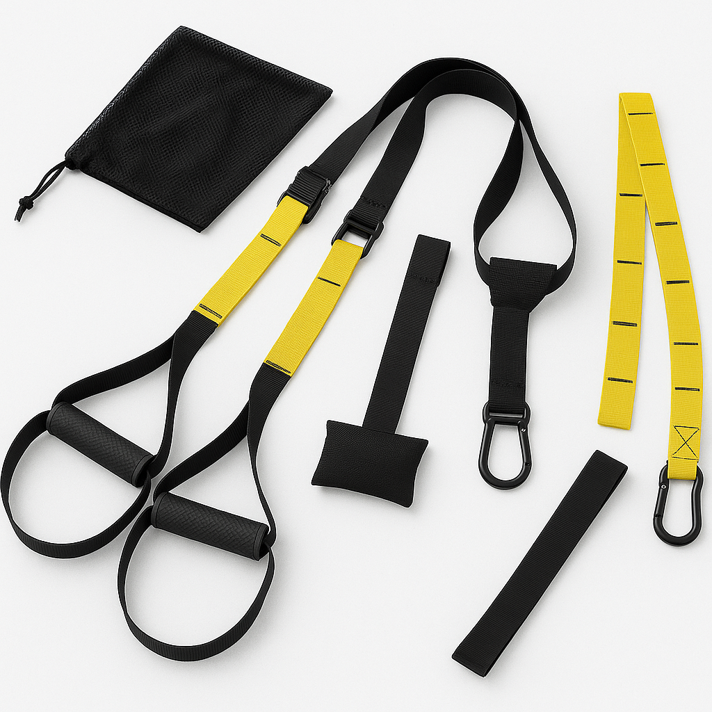 Suspension trainer